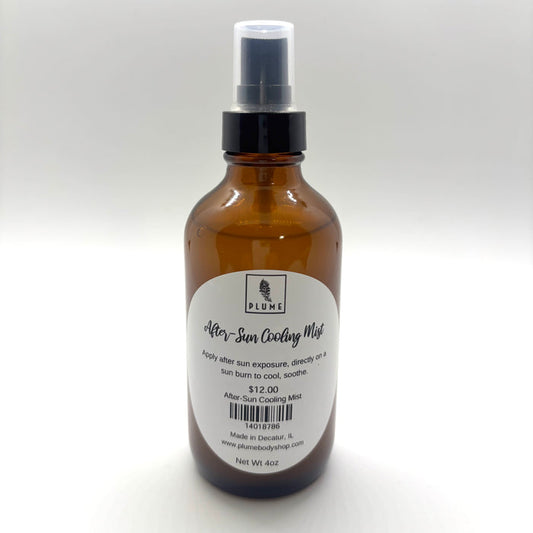 After-Sun Cooling Mist | Plume