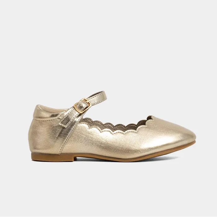 Agatha Mini Light Gold
