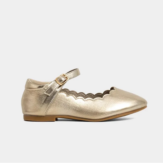 Agatha Mini Light Gold