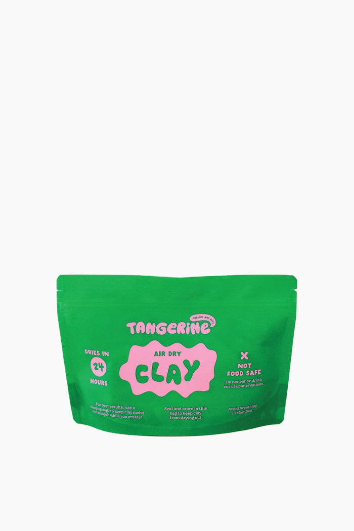 Air-Dry Clay