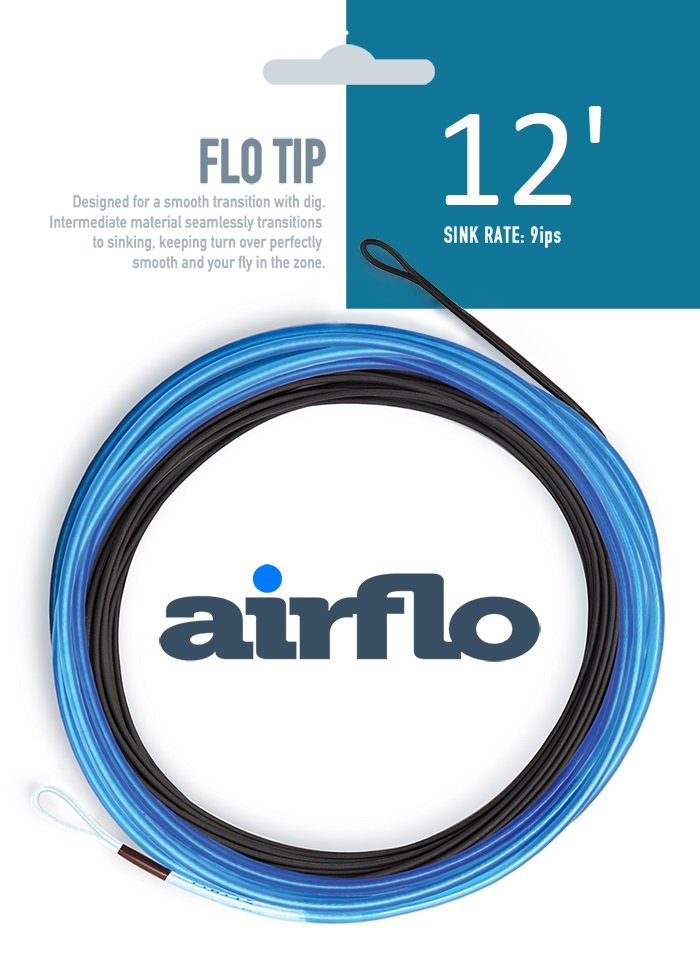 Airflo Flo Tips 12 Ft