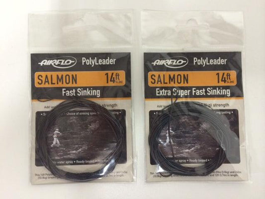 Airflo Salmon/Steelhead 14' Leader