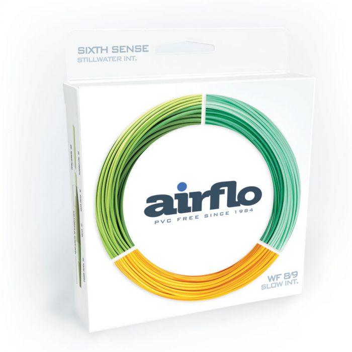 Airflo Sixth Sense freshwater dry fly line