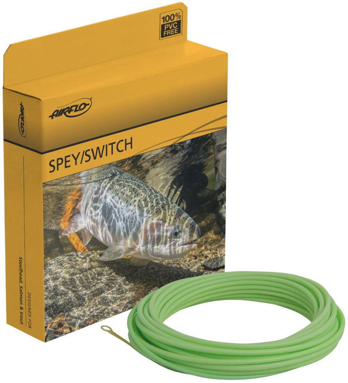Airflo Skagit Driver freshwater spey line shooting head