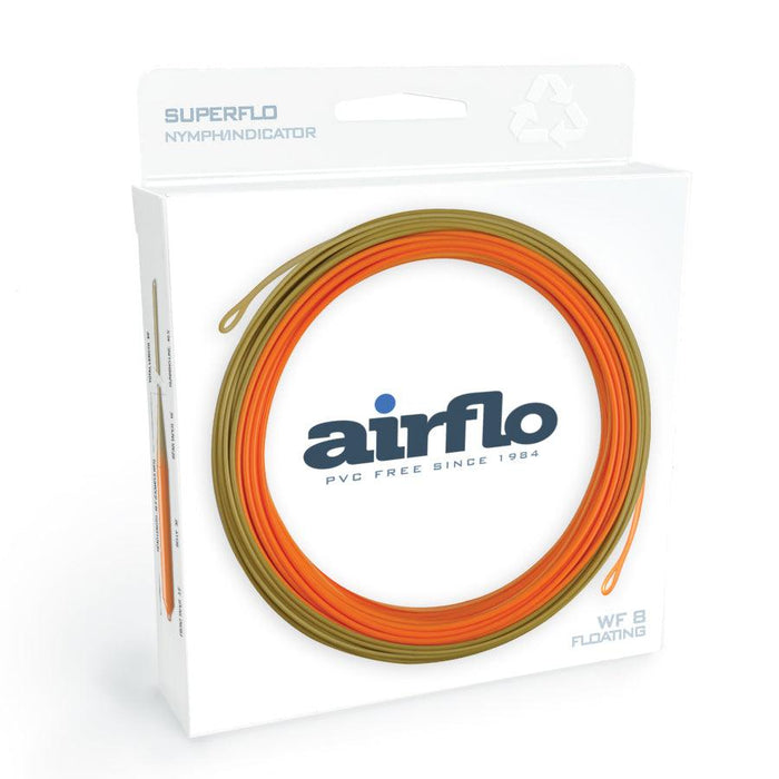 Airflo Superflo Nymph/Indicator freshwater nymph fly line