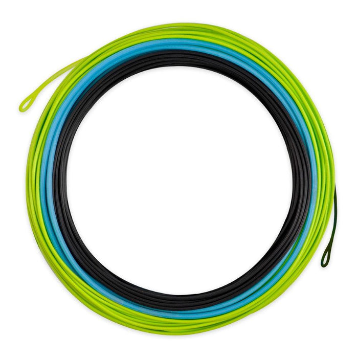 Airflo Superflo Ridge 2.0 Streamer Max Short streamer fly line - detail view