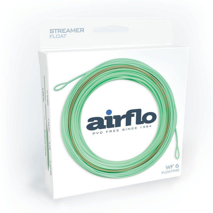 Airflo Superflo Streamer Float freshwater streamer fly line