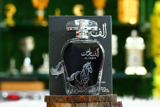 Al Faris Eau de Parfum
