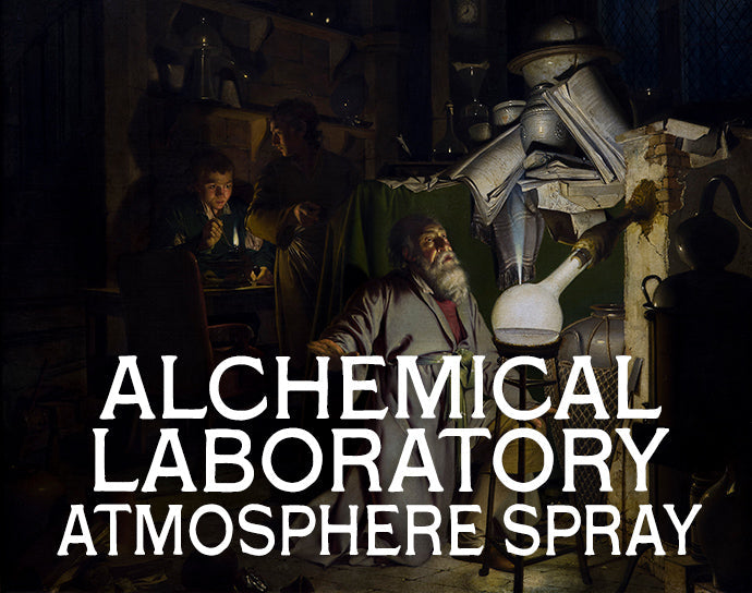 Alchemical Laboratory Atmosphere Spray