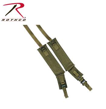 Alice Pack Frame Shoulder Straps