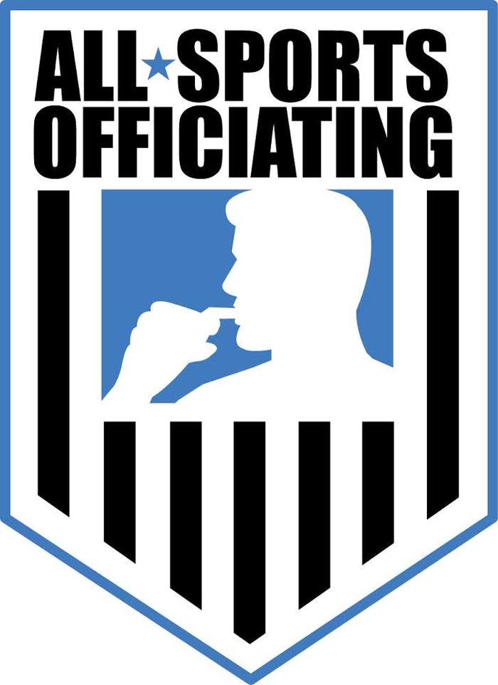 All Sports Officiating Group Baseball and Softball Shirts