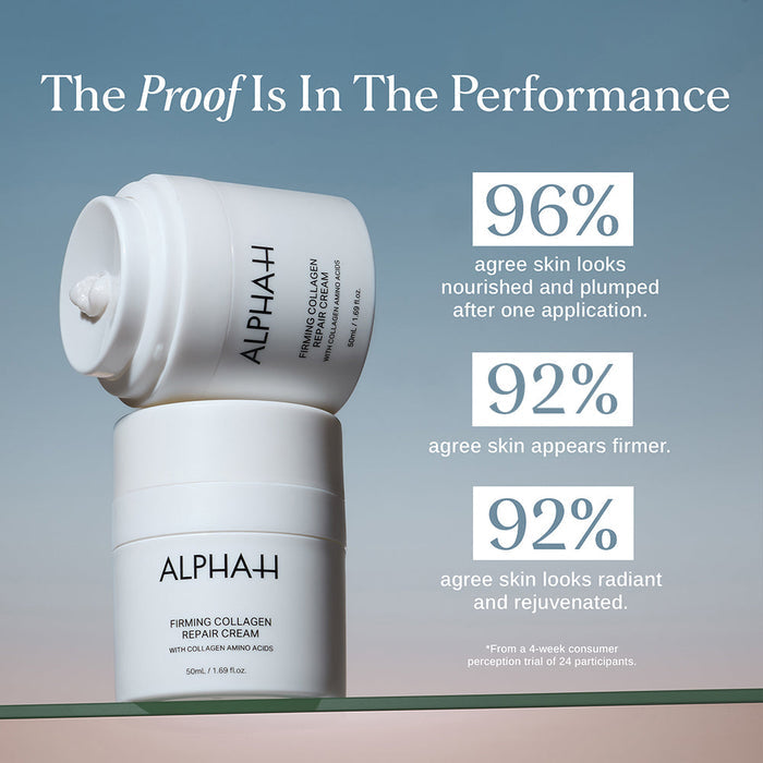 Alpha-H Firming Collagen Repair Cream 50ml