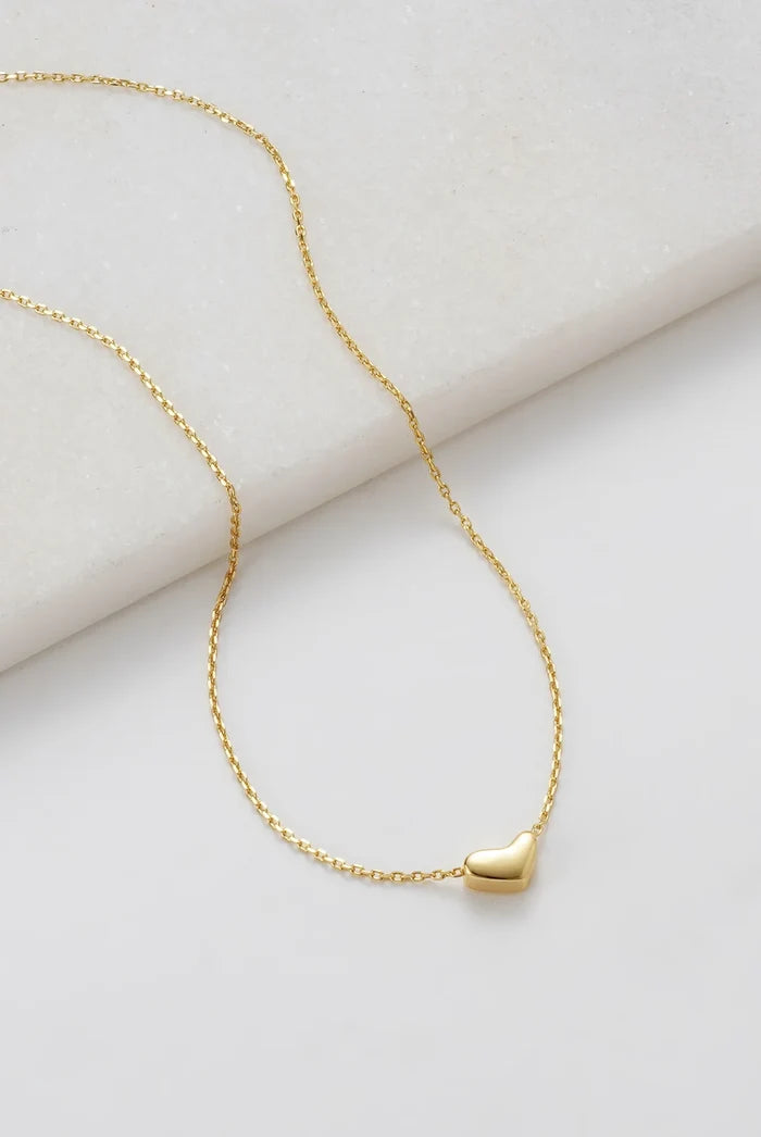 Amelia Mini Necklace - Gold