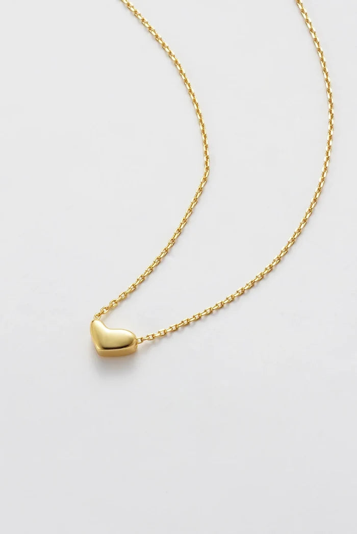 Amelia Mini Necklace - Gold