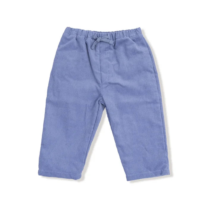 Angel Dear Corduroy Pant in Stonewash