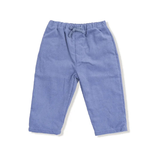 Angel Dear Corduroy Pant in Stonewash