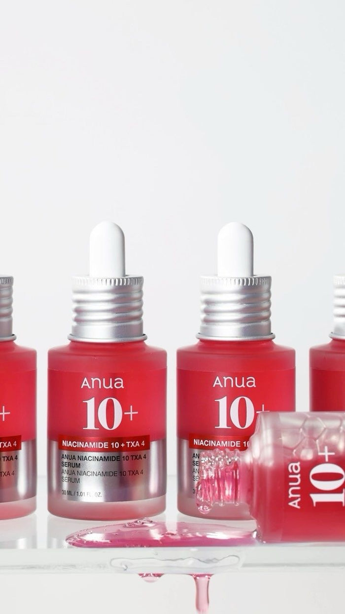 Anua Niacinamide 10% + TXA 4% Serum