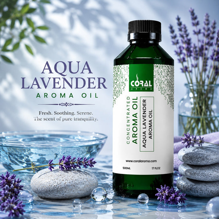 Aqua Lavender Aroma Oil