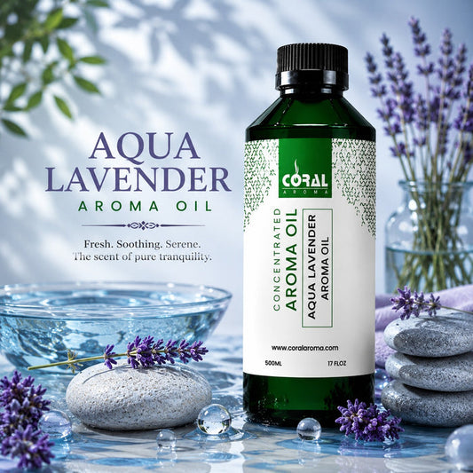 Aqua Lavender Aroma Oil