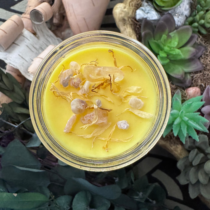 Archangel Raphael Petition Candle