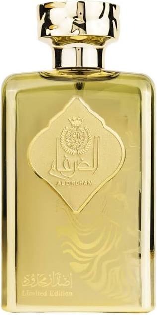 Ard Al Zaafaran Al Dirgham limitited edition
