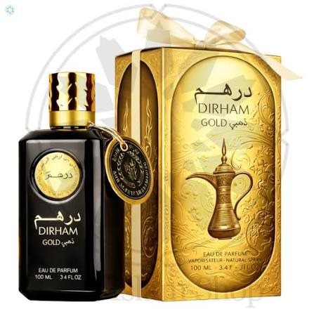 Ard Al Zaafaran Dirham Gold