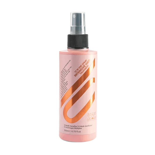 Argan Deluxe 10 in 1 Spray Intensive Hair Treatment, 200 ml
