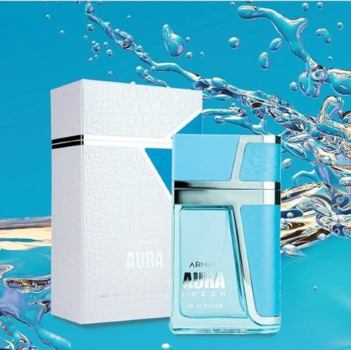 Armaf Aura Fresh EDP for Men 100ML