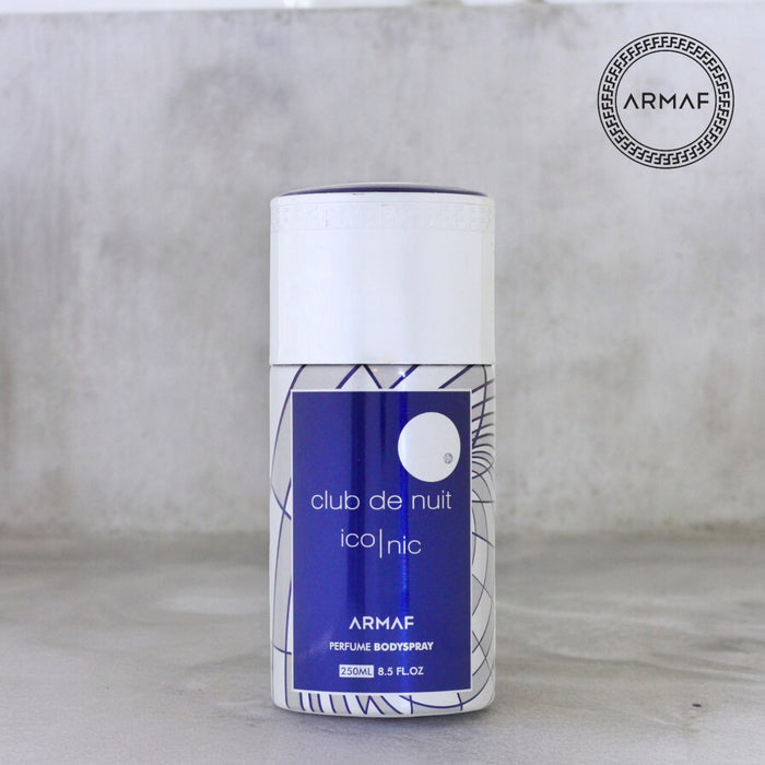 Armaf Club De Nuit Blue Iconic - for Men