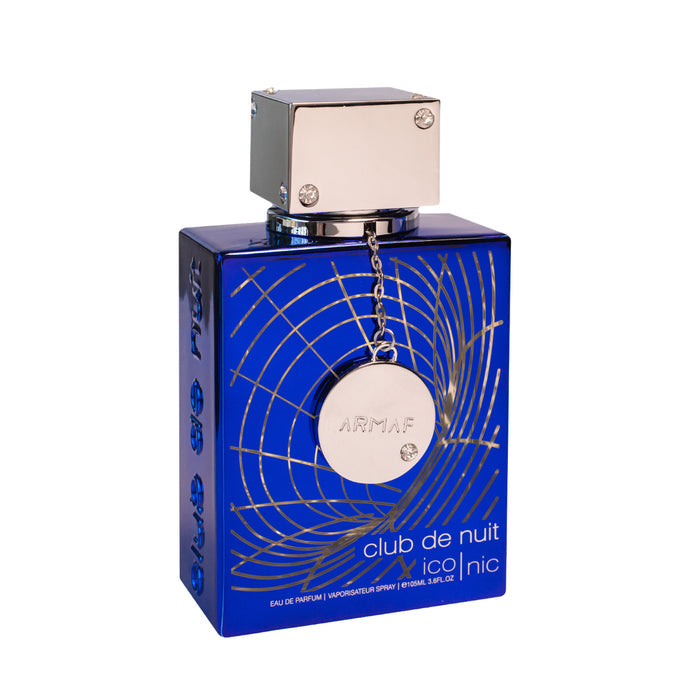 Armaf Club De Nuit Iconic Eau De Parfum (EDP) 105ml - Fragrance for Men