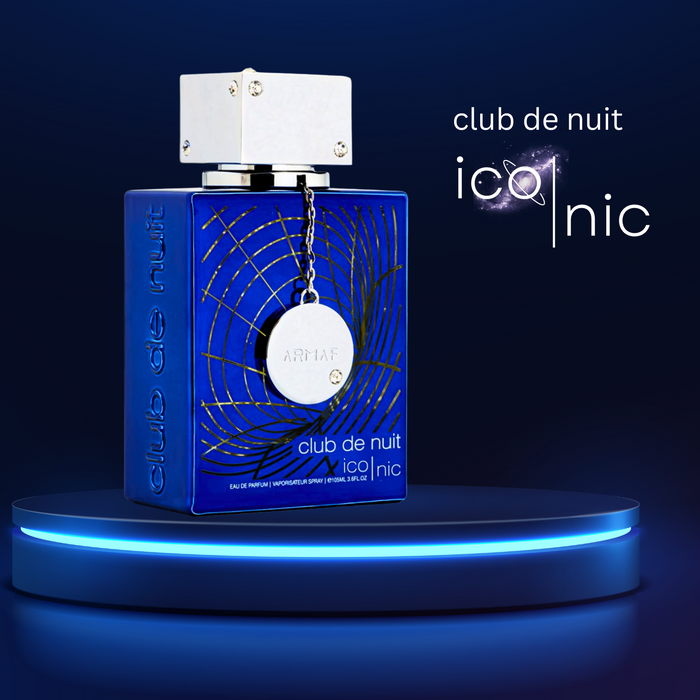 Armaf Club De Nuit Iconic Eau De Parfum (EDP) 105ml - Fragrance for Men