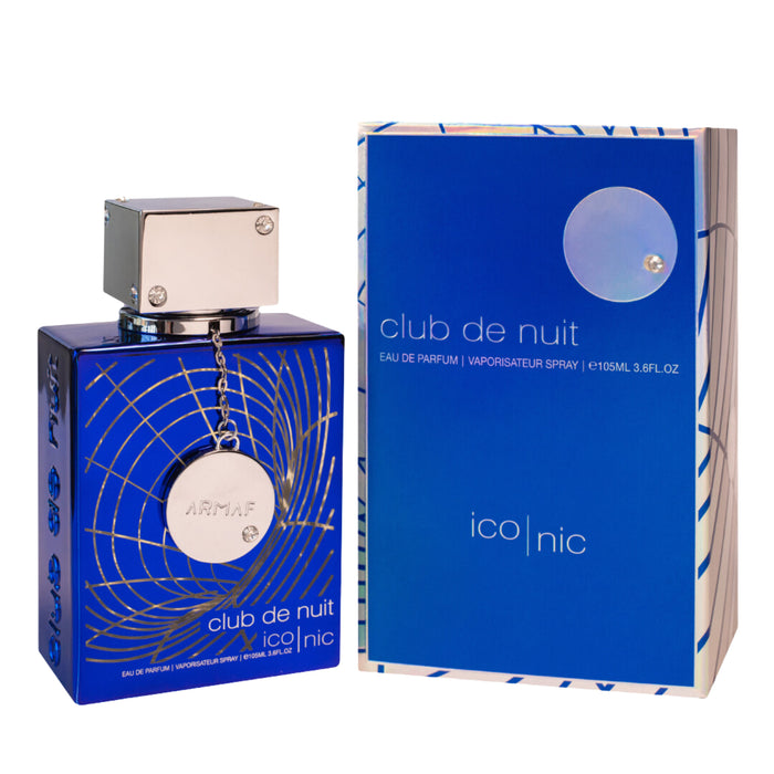 Armaf Club De Nuit Iconic Eau De Parfum (EDP) 105ml - Fragrance for Men