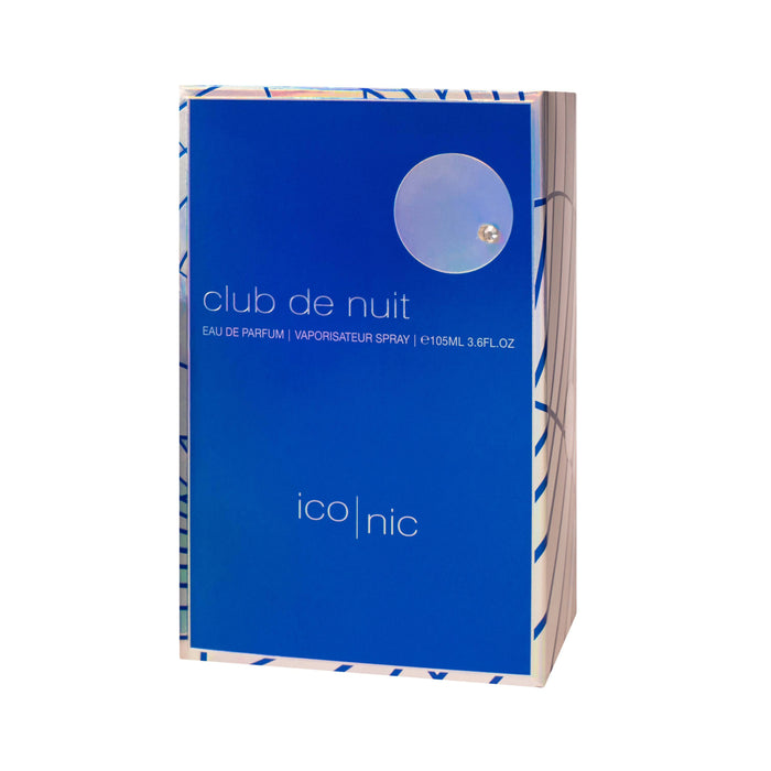 Armaf Club De Nuit Iconic Eau De Parfum (EDP) 105ml - Fragrance for Men
