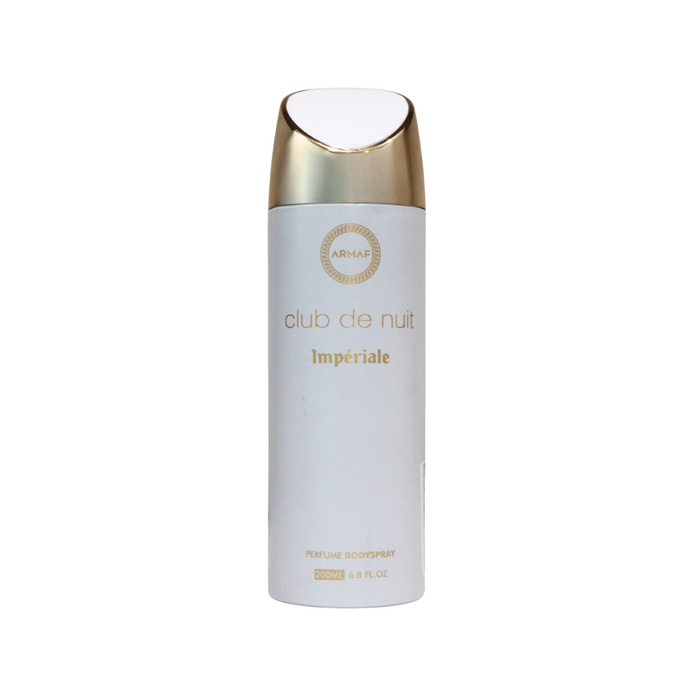 Armaf Club De Nuit Imperiale & Momento Fluer Deodorants for Women - 200ML Each (Pack of 2)