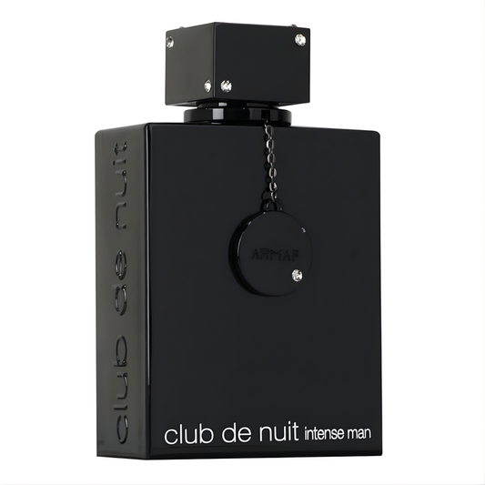 Armaf Club De Nuit Intense Man Eau De Parfum (EDP) 200ML - Woody Spicy Luxury Fragrance