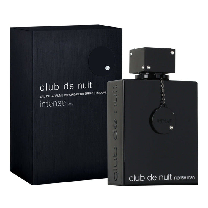 Armaf Club De Nuit Intense Man Eau De Parfum (EDP) 200ML - Woody Spicy Luxury Fragrance