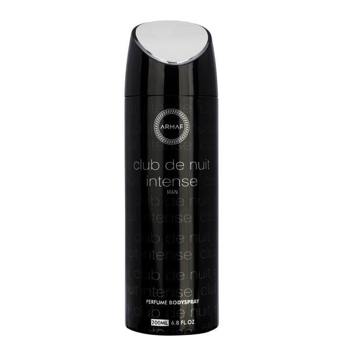 Armaf Club De Nuit Intense Man & Hunter Intense Deodorants for Men - 200ML Each (Pack of 3)
