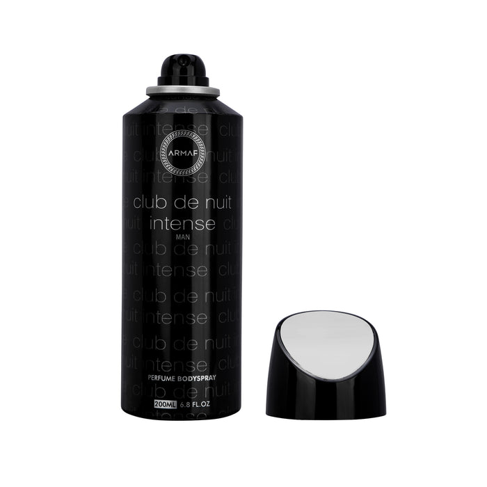 Armaf Club De Nuit Intense Man & Hunter Intense Deodorants for Men - 200ML Each (Pack of 3)