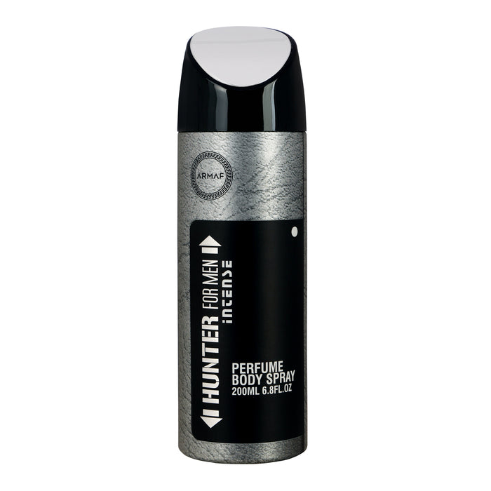 Armaf Club De Nuit Intense Man & Hunter Intense Deodorants for Men - 200ML Each (Pack of 3)