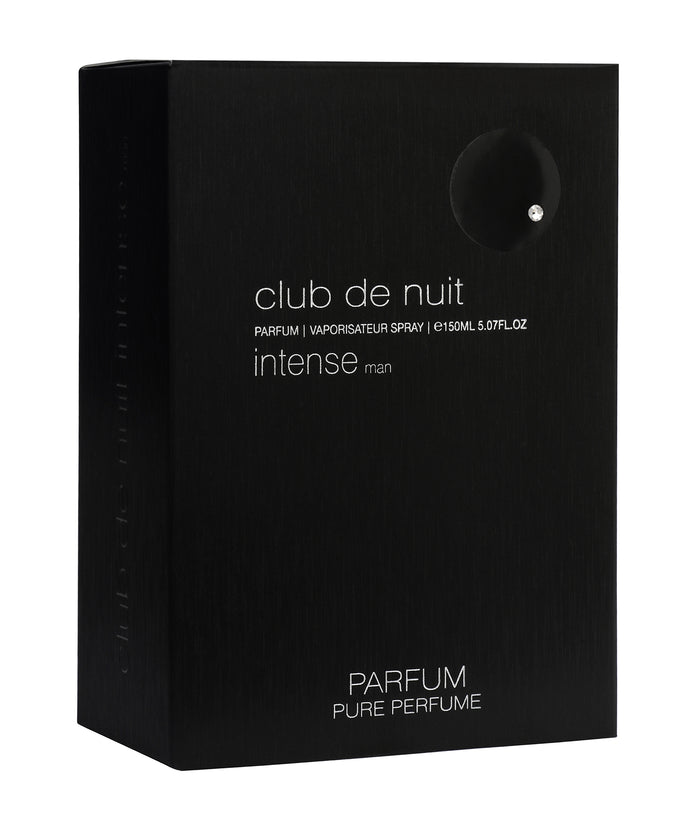 Armaf Club De Nuit Intense Man Pure Parfum 150ml - Perfume for Men