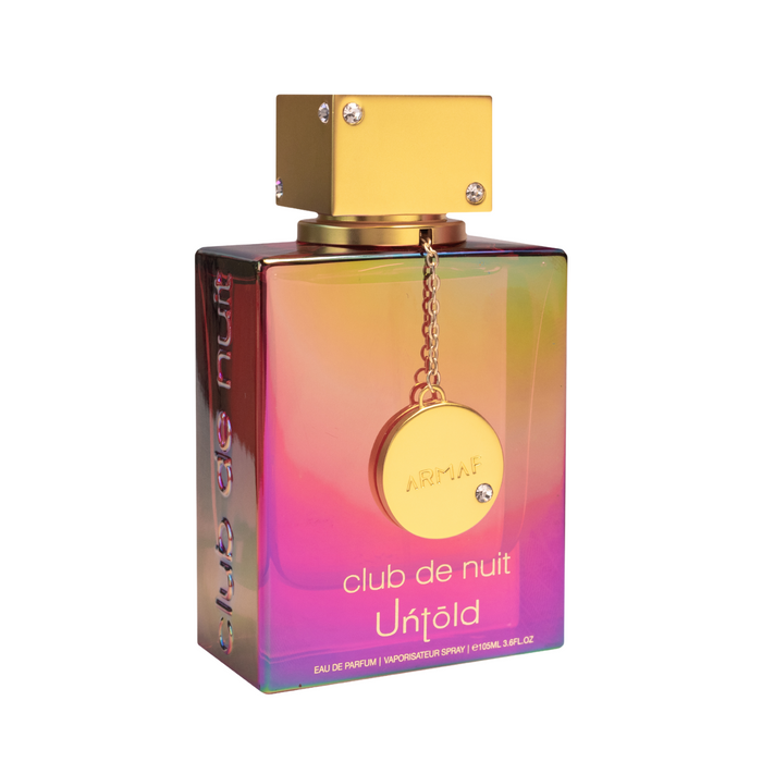 Armaf Club De Nuit Untold Eau De Parfum (EDP) 105ml - Unisex Fragrance