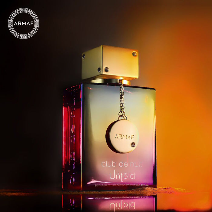 Armaf Club De Nuit Untold Eau De Parfum (EDP) 105ml - Unisex Fragrance