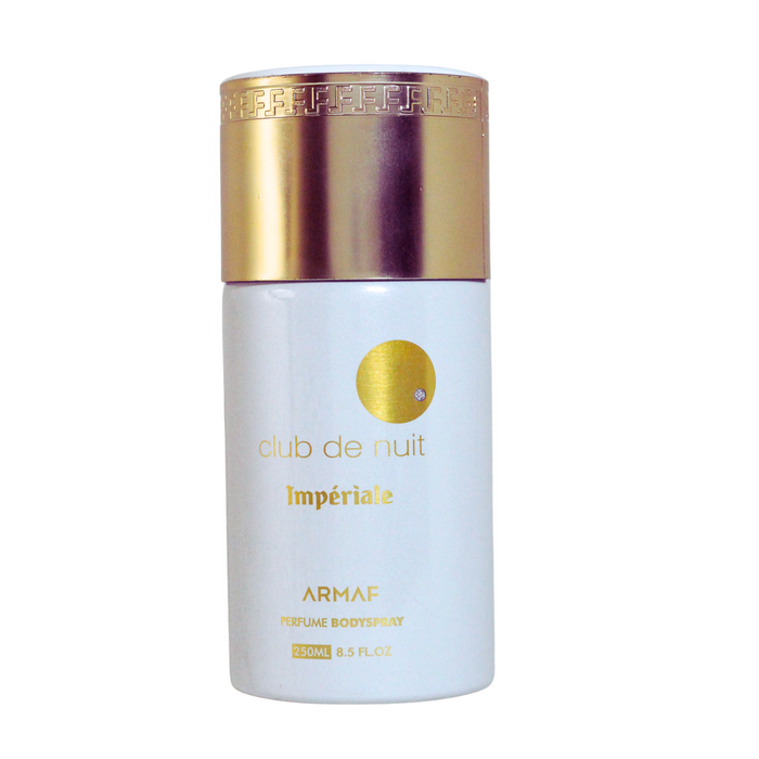Armaf Club De Nuit White Imperiale Deodorant 250ml - For Women