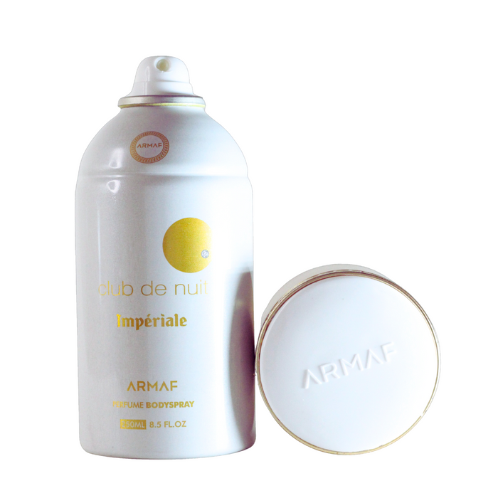 Armaf Club De Nuit White Imperiale Deodorant 250ml - For Women