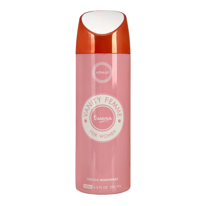 Armaf Club De Nuit Women &  Vanity Femme Essence Deodorants for Women - 200ML Each (Pack of 2)