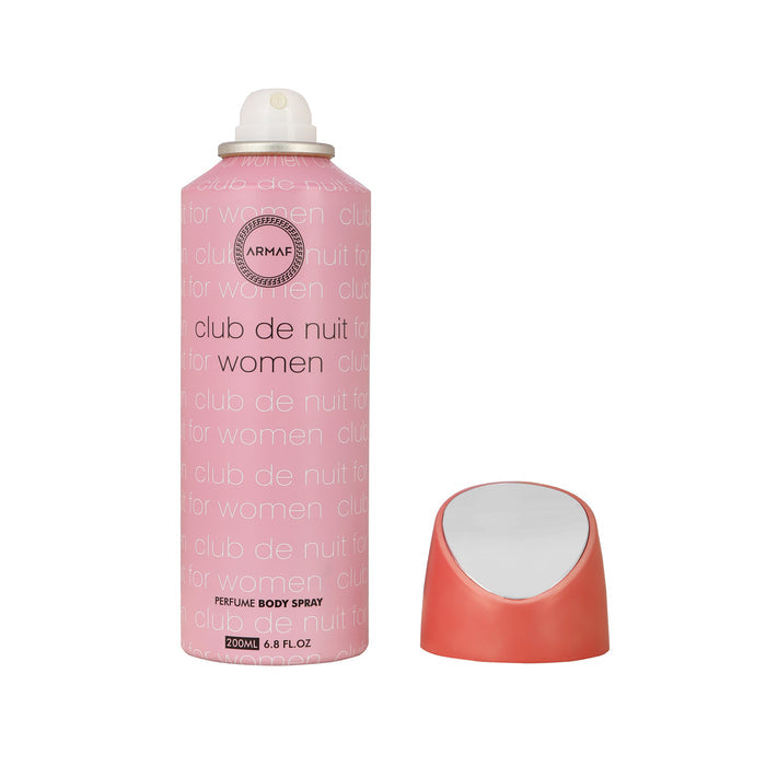 Armaf Club De Nuit Women &  Vanity Femme Essence Deodorants for Women - 200ML Each (Pack of 2)