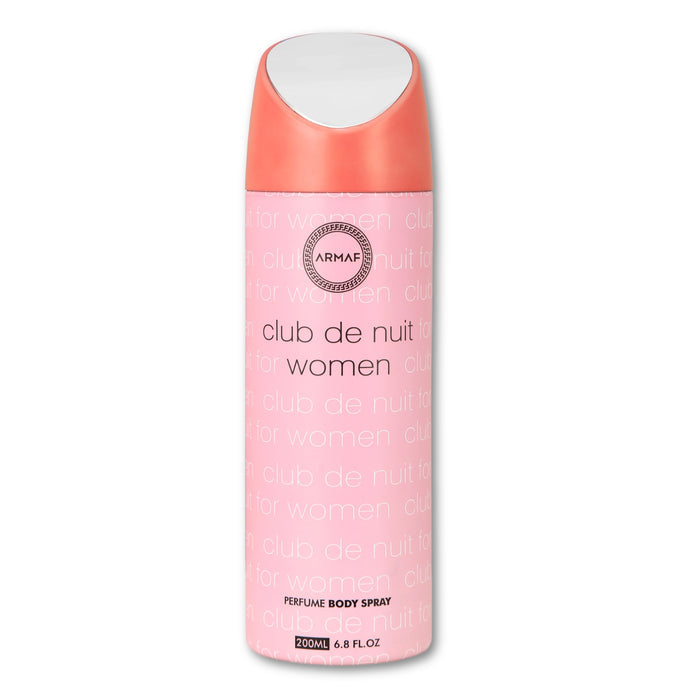 Armaf High Street & Club De Nuit Deodorants for Women - 200ML Each (Pack of 2)