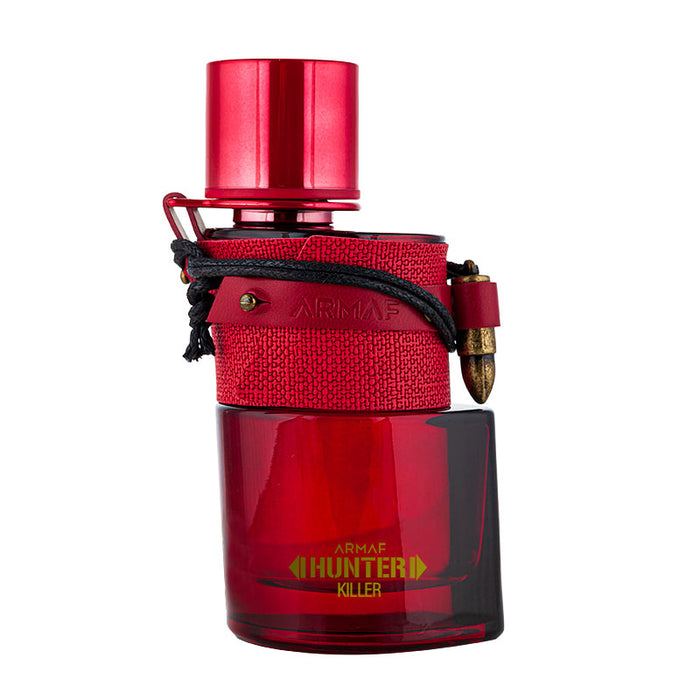 Armaf Hunter Killer Red Eau De Parfum (EDP) for Men 100ML
