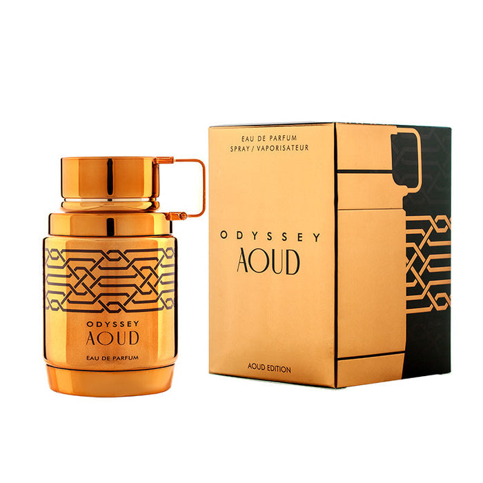 Armaf Odyssey Aoud Eau De Parfum (EDP) 100ml - Fragrance for Men