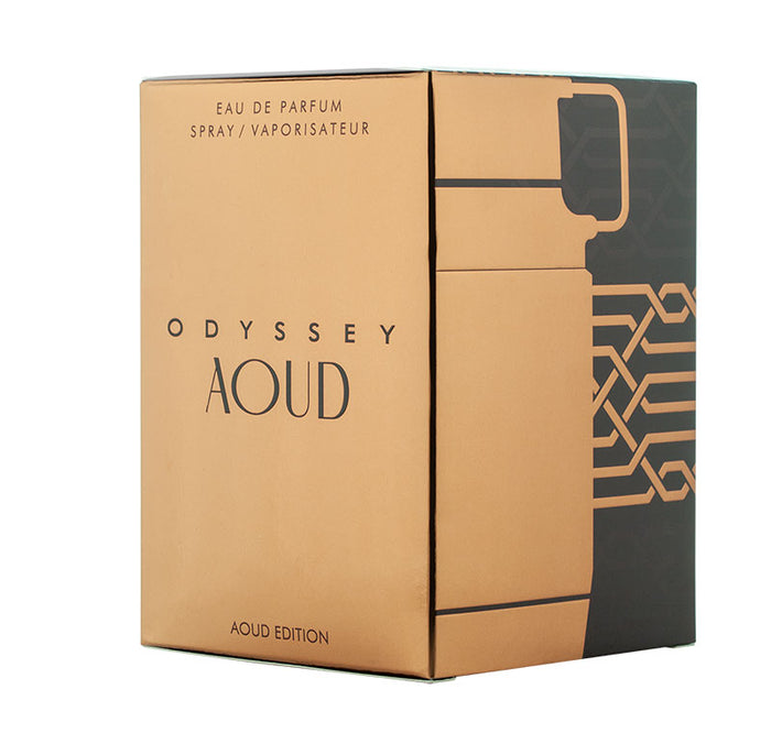 Armaf Odyssey Aoud Eau De Parfum (EDP) 100ml - Fragrance for Men